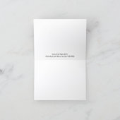 Carte Esprit de la nuit John Grimshaw Blank (Intérieur)