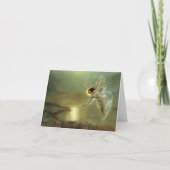 Carte Esprit de la nuit John Grimshaw Blank (Devant)