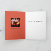 Carte Esprit de Samhain (Intérieur)