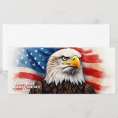 Carte Esprit d'indépendance (Devant / Derrière)