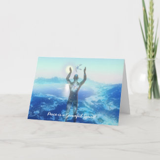 Carte Esprit paisible