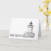 Carte Esquisse de lumière de bogue (Fleur jaune)