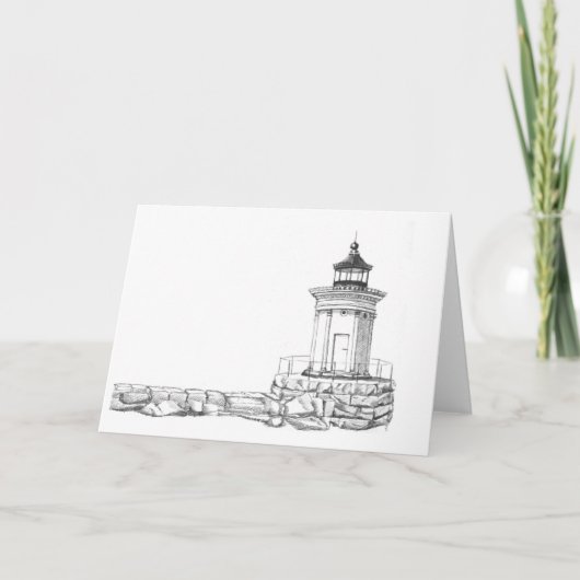 Carte Esquisse de lumière de bogue (Devant)