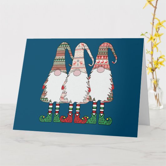 Carte essai (Fleur jaune)