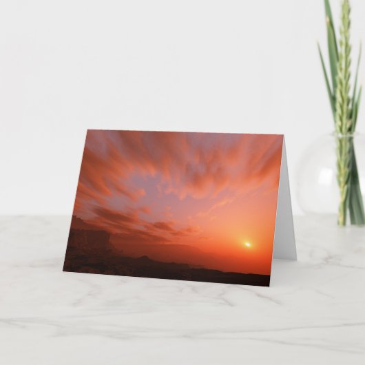 Carte Est-ce fin de commencer juste ? (Devant)