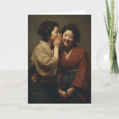 Carte "Est-Ce Que Ça Convient Avec Des Instructions ?" A (Devant)