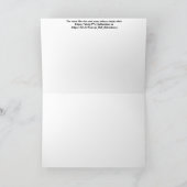 Carte Est-ce que quelqu'un a vu mes noix? (Intérieur)