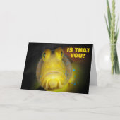 Carte Est-Ce Que Vous Drôle Poisson Se Bien (Devant)