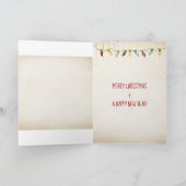 Carte Estarfish de Noël du climat tropical (Intérieur)