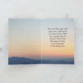 Carte Esther 4:14 C'est peut-être l'heure de la Bible Ve (Intérieur)