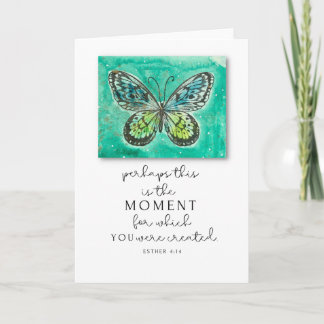 Carte Esther 4, Moment Card