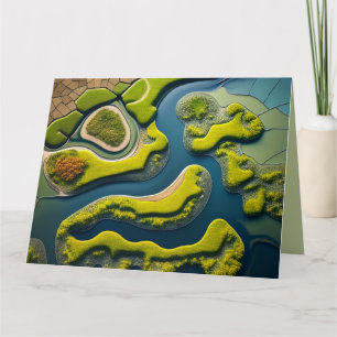 Carte Estuary