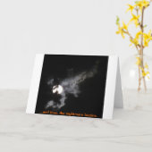 Carte … Et ainsi, le cauchemar commence (Fleur jaune)