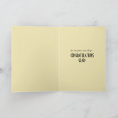 Carte Et donc l'aventure commence à s'amuser inspirant (Intérieur)