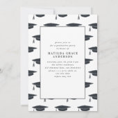 Carte Et donc l'aventure commence la fête de remise des  (Dos)