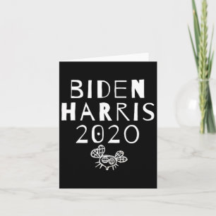 Carte Et Womens 2020 Biden Harris Déclaration politique