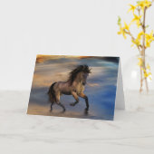 Carte Etalon .. sauvage (Fleur jaune)