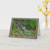 Carte Étang de Walden : Étape-Salutation (Fleur jaune)