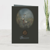 Carte Étang des mésanges (Dos)