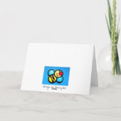 Carte Étapes de succès (Dos)