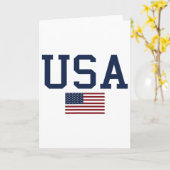 Carte Étas-Unis   (Fleur jaune)