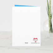 Carte État de New York - La voie vers la liberté : vide (Dos)