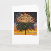 Carte État d'indépendance (Devant)