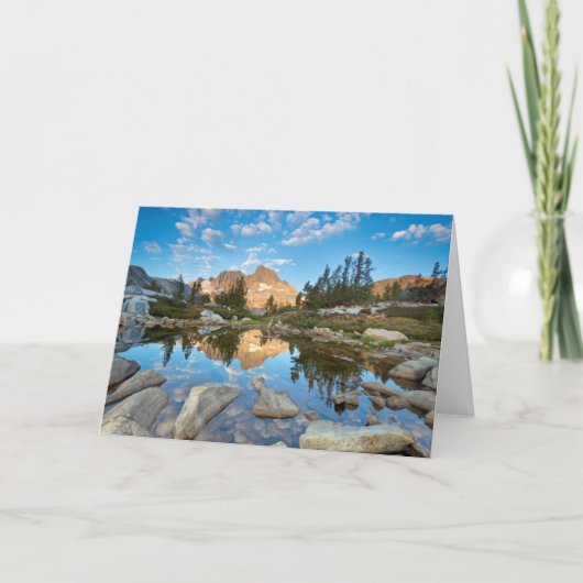 Carte États-Unis, Californie, forêt nationale d'Inyo.2 (Devant)