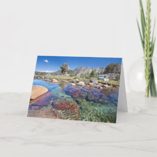 Carte États-Unis, Californie, Inyo National Forest 4