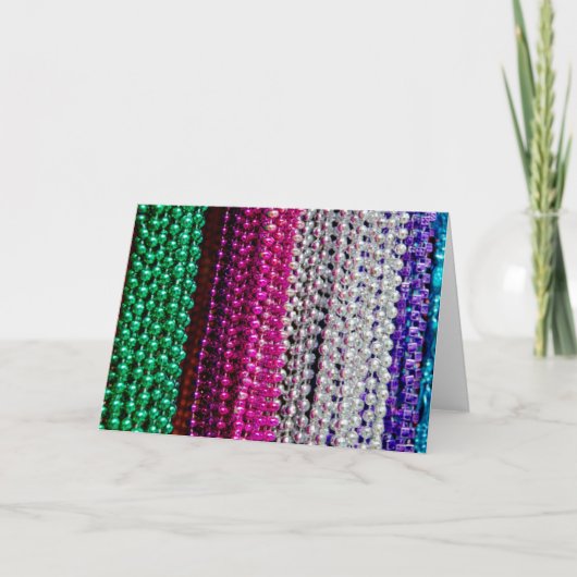 Carte États-Unis, Louisiane, Nouvelle-Orléans. Les perle (Devant)