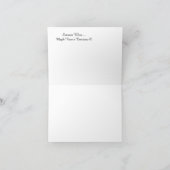 Carte Été Bliss... (Intérieur)