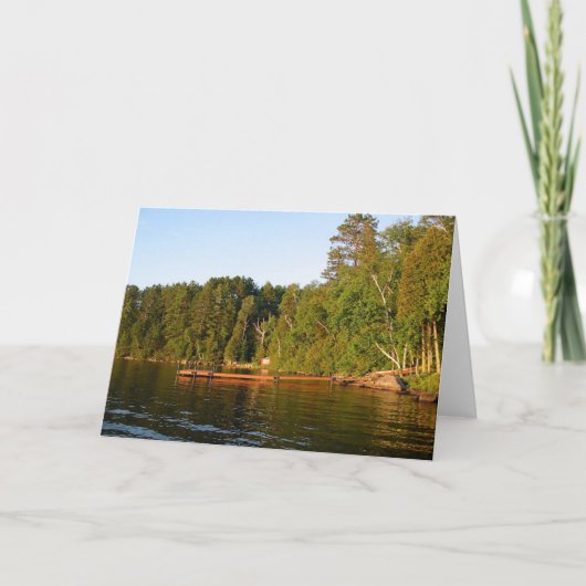 Carte Été Sun (Devant)