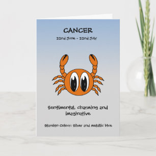 Carte Étendue de la bulle Cancer
