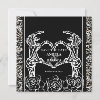 Carte Eternal Elegance Enregistrer la date