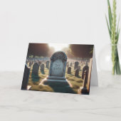 Carte Éternel bois (Devant)