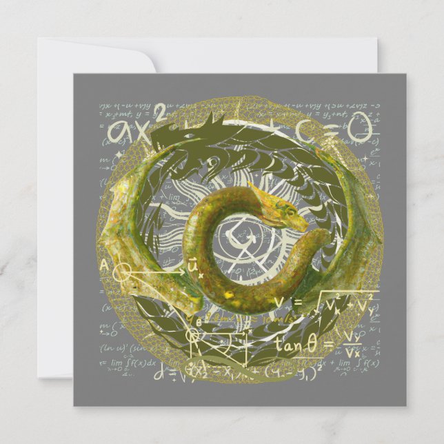 Carte Éternité (Devant)