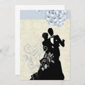 Carte Éternité de l'amour (Devant / Derrière)