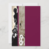 Carte Éternité de l'amour (Devant)