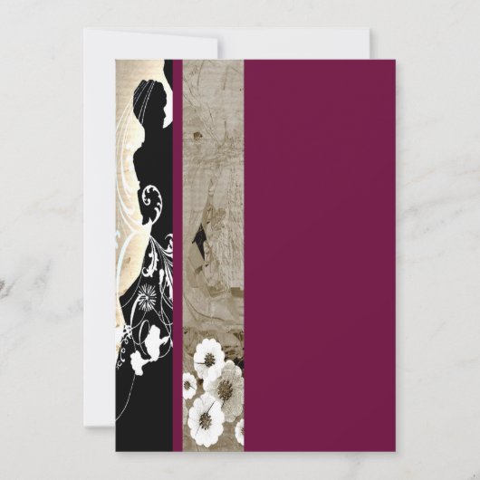 Carte Éternité de l'amour (Devant)