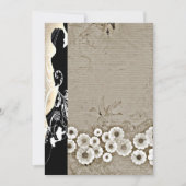 Carte Éternité de l'amour (Devant)