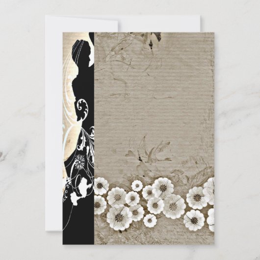 Carte Éternité de l'amour (Devant)