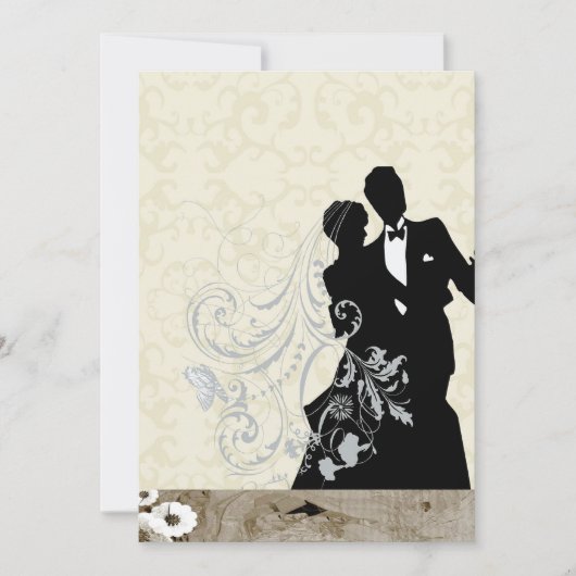 Carte Éternité de l'amour (Devant)