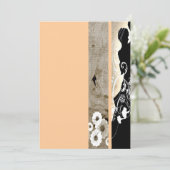 Carte Éternité de l'amour (Debout devant)