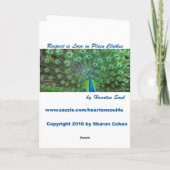 Carte Êtes-vous prêts ? (Dos)