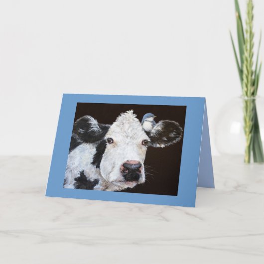 Carte Ethel et Churchill (Devant)