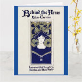 Carte Ethel Reed (Fleur jaune)
