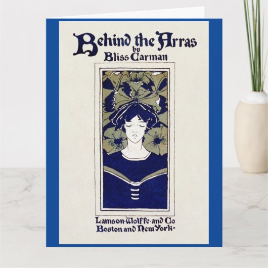 Carte Ethel Reed (Devant)