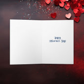 Carte Ethereal Anime Couple Valentine's Day