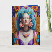 Carte Ethereal Bridesmaid Proposition Merci Imaginaire A (Devant)