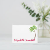 Carte / étiquette - SRF (Debout devant)